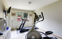 Lee home gym construction leads