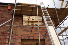 Lee multiple storey extension quotes